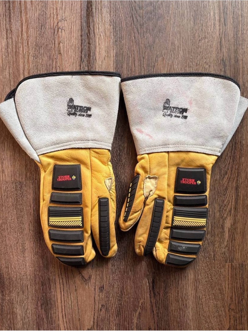 Watson Storm Trooper FR Insulated Leather Gloves XL